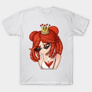 The Famous Pepper-Queen T-Shirt